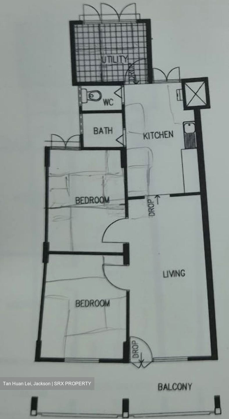 Blk 77 Indus Garden (Bukit Merah), HDB 3 Rooms #636000481
